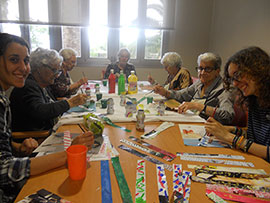 1 de octubre, Día Internacional de las Personas de Edad