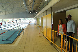 Benicàssim pone en marcha la Piscina Municipal