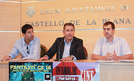 Cine de ciencia- ficción, fantasía y terror en el teatro del Raval de Castellón