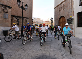IV Marcha por las Rutas Cicloturistas de Castellón