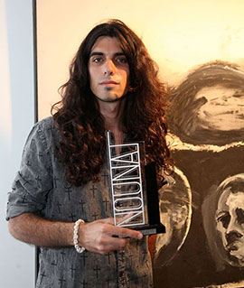 Réquiem, exposición de David Marqués en Benicàssim
