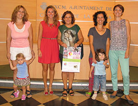 Actividades en Castellón en el Día Mundial de la Lactancia Materna