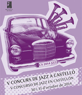 V Concurso de Jazz en Castellón 2014