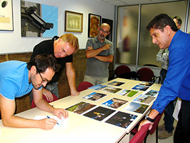 Fase de verano del  V Concurso de fotografía 