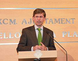 El AVE llegará a Castellón en el 2015