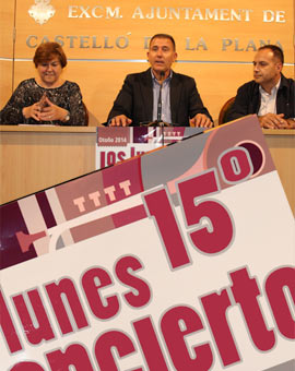 El XV ciclo de 