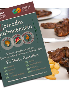 III Jornadas de Setas, Carnes y Productos del Otoño  en Els Ports