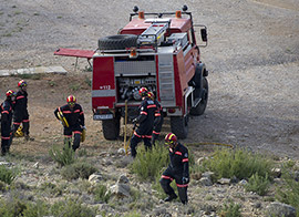 Semana de la Prevención de Incendios
