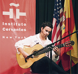 Nueva York con N de Navarro