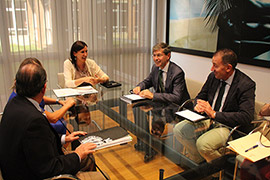 La zona del Raval Universitari de Castellón acogerá un segundo colegio