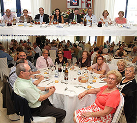 Asociación de Pensionistas y Jubilados Virgen del Pilar