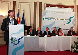 Plataforma Pro AVE en Castellón