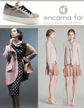 ¿Aburrida de llevar siempre el mismo estilo? Conoce las propuestas de otoño de Encarna Far