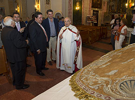 Licenciados en Bellas Artes becados ayudarán a restaurar el patrimonio cultural