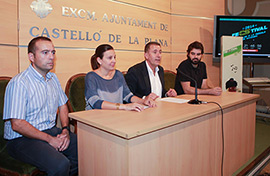 2ª edición del festival de música FeCStival en autobuses urbanos
