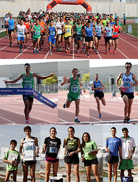 III 5K UJI en Castellón