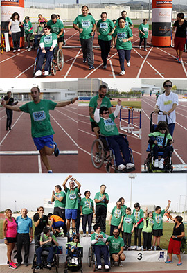 Carrera solidaria III 5K UJI