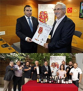 II Fira del Vi de Castelló i Productes de la Terra