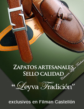 Zapatos artesanales de la más alta calidad. Exclusivos en Filman