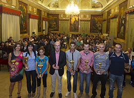 Concluye el VI Circuito Diputación de Castellón de Carreras de Asfalto