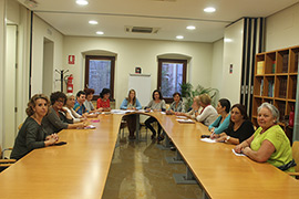Benicàssim prepara las actividades para el “Día Internacional para la eliminación de la Violencia contra la Mujer”