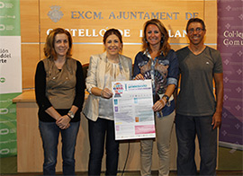 I Jornada de Psicología, Deporte y Valores en Castellón