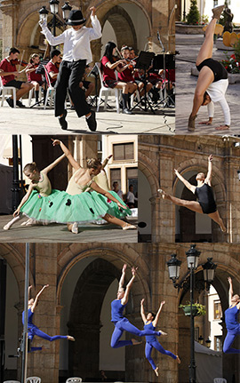 El colegio Lledó participa en el Festival Castellón Mare Nostrum