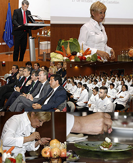 Apertura del curso de la Red de Centros de Turismo de la Comunitat Valenciana