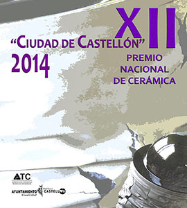 XII Premio Nacional de Cerámica Ciudad de Castellón