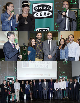 Gala de Presentación de Temporada del Grupo Atresmedia Radio en Castellón