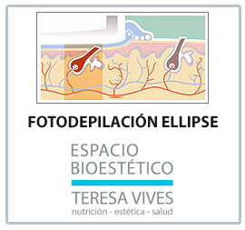 ¿Cómo funciona el tratamiento de foto depilación I²PL de Ellipse?