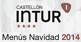 Menús de Navidad en el Hotel Intur Castellón