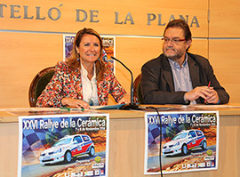 XXVI Rallye de la Cerámica en Castellón