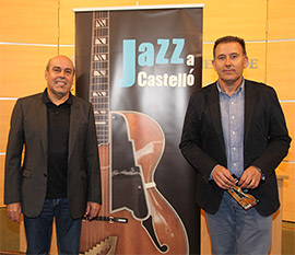 XXIV Jazz a Castelló
