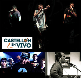 El concurso Castellón en Vivo anuncia los cinco finalistas