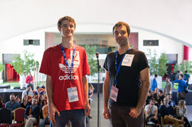 Un juego para el turismo y otro para el emprendimiento, ganadores de ResetWeekend Castellón 2014