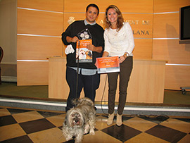 Andrés Ibáñez gana el concurso 