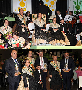 Presentación de la Gaiata 15 Sequiol Magdalena 2015