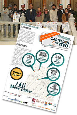 Final del XIII Concurso 'Castellón en Vivo'