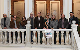 Pinceles y Letras por la Solidaridad a favor de Aspropace