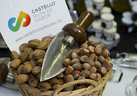 I Jornadas Gastronómicas del Aceite y los Frutos Secos