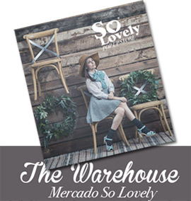 Próximo So Lovely pop up store market Castellón