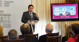 En 2015 se pondrá en marcha el programa de viajes por la provincia 