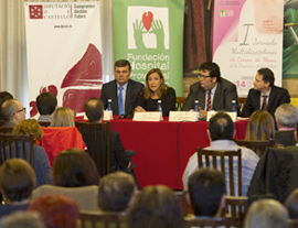 Los especialistas destacan la importancia del abordaje multidisciplinar en el tratamiento del cáncer de mama