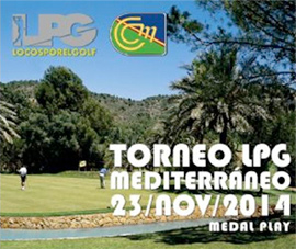 Abierta la inscripción del torneo abierto Locos Por el Golf del Club de Campo Mediterráneo