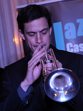 Concierto de Fabien Mary Quartet en Castellón