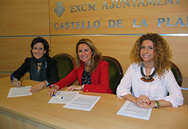 Colaboración para mejorar la alimentación y rendimiento de los deportistas de Castellón