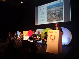 Promoción internacional de Castellón como ejemplo de smart city