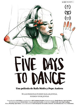 El documental «Five days to dance» llega al Paranimf de la UJI los días 22 y 23 de noviembre