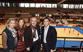 Campeonato de España de Gimnasia Rítmica en Castellón